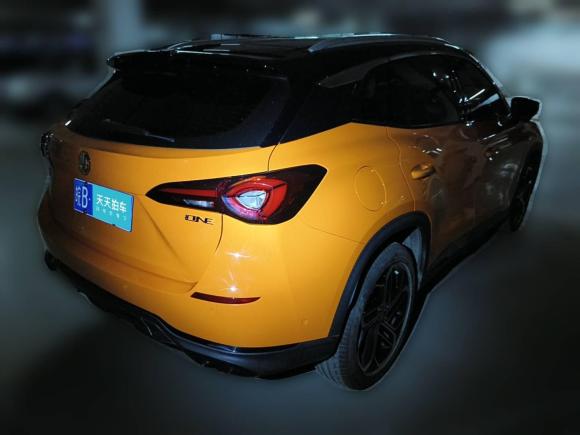 [芜湖·皖B] 二手名爵MG ONE2022款 α-数智运动系列 1.5T 进阶版