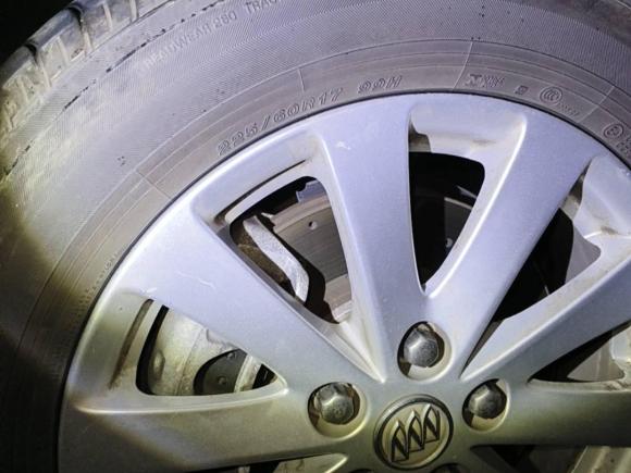 [成都·川A] 二手别克别克GL82018款 28T 豪华型 国VI