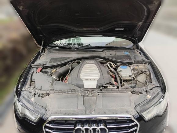 [无锡·苏B] 二手奥迪奥迪A6L2012款 30 FSI 技术型