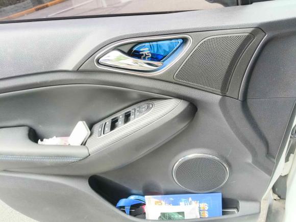 [上海·沪A] 二手比亚迪元新能源2018款 EV360 智联创酷型