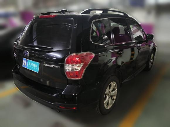 [济南·鲁A] 二手斯巴鲁森林人2013款 2.0i 自动豪华版