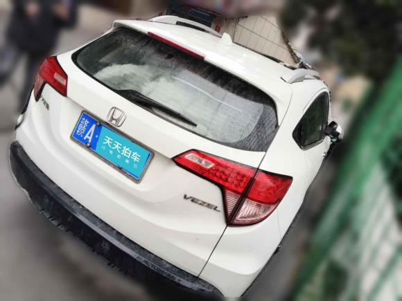 [南昌·赣A] 二手本田缤智2016款 1.8L CVT两驱先锋型