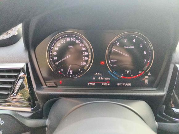 [上海·苏B] 二手宝马宝马1系2022款 120i M运动曜夜版