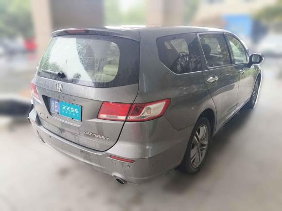 [湖州·浙E] 二手本田奥德赛2009款 2.4L 领秀版