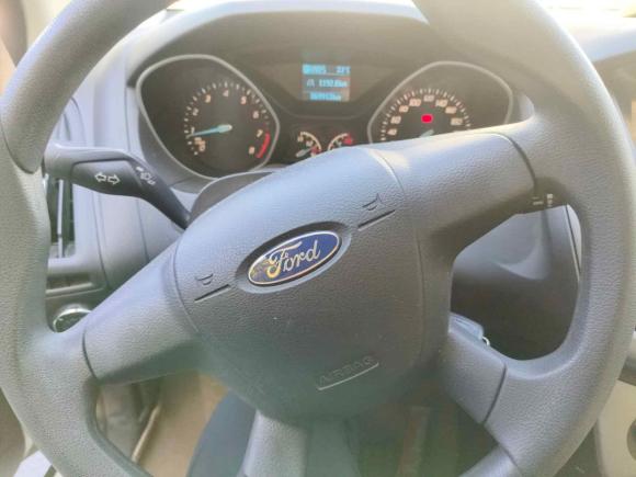 [青岛·鲁B] 二手福特福克斯2012款 两厢 1.6L 自动舒适型