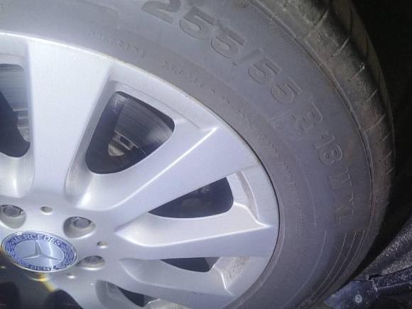 [深圳·粤B] 二手奔驰奔驰R级2014款 R 320 4MATIC 商务型