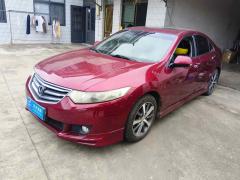 [南通·苏F] 本田思铂睿2009款 2.4L TYPE-S