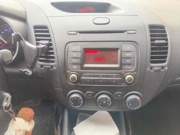 [嘉兴·浙F] 二手起亚起亚K3S2014款 1.6L 自动GL