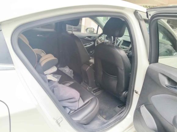 [佛山·粤E] 二手雪佛兰科鲁兹2017款 1.5L 自动炫锋版