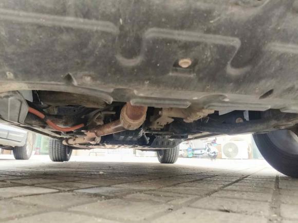 [上海·沪A] 二手荣威荣威RX5新能源2017款 eRX5 50T 混动互联尊荣旗舰版