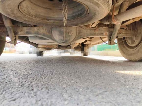 [合肥·皖A] 二手福特经典全顺2015款 2.8T柴油多功能车短轴6座中顶JX493ZLQ4