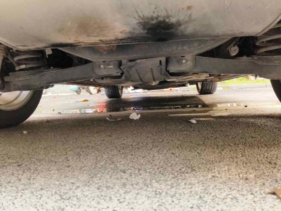 [杭州·浙A] 二手福特翼虎2013款 1.6L GTDi 两驱风尚型