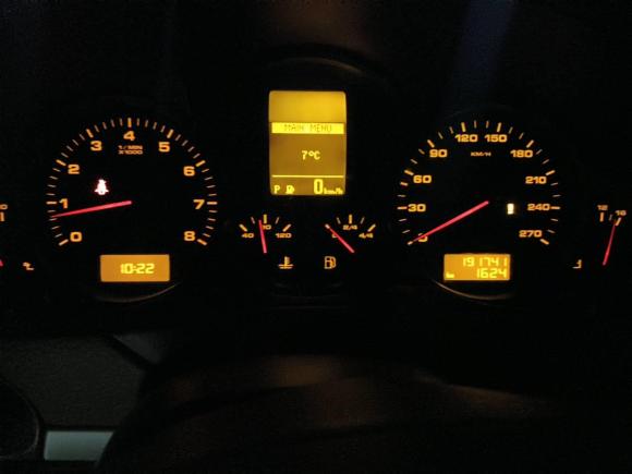 [西安·晋B] 二手保时捷Cayenne2007款 Cayenne 3.6L