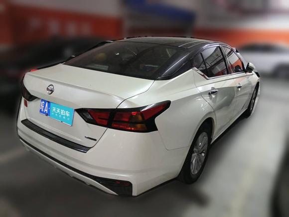 [合肥·皖A] 二手日产天籁2019款 2.0L XL 舒适版