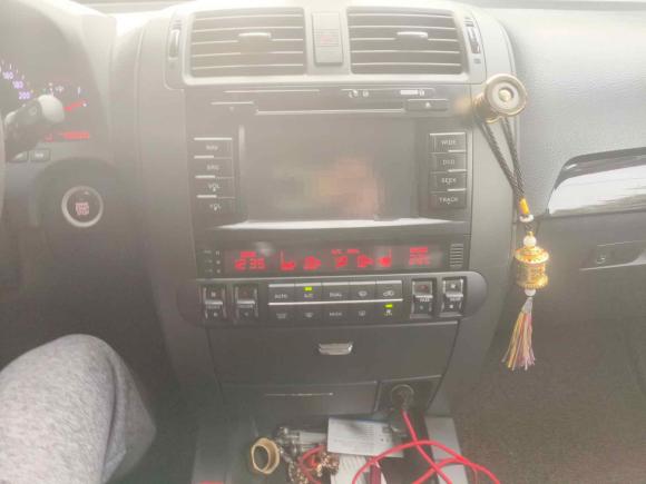 [广州·粤S] 二手起亚霸锐2008款 3.8L 豪华版 国IV