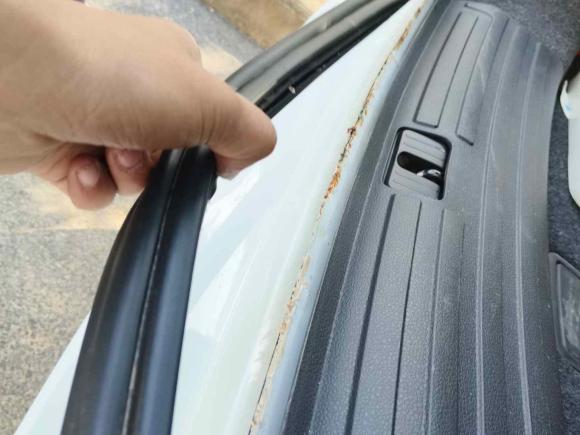 [南昌·赣A] 二手荣威荣威RX52019款 20T 两驱自动Ali智联网铂金版