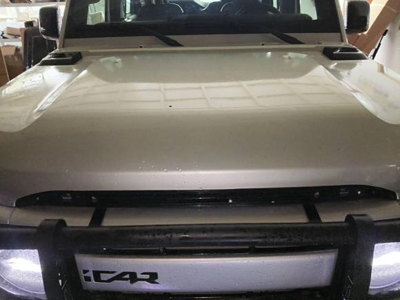 [常州·苏D] 二手iCAR奇瑞iCAR V232025款 501四驱高阶版