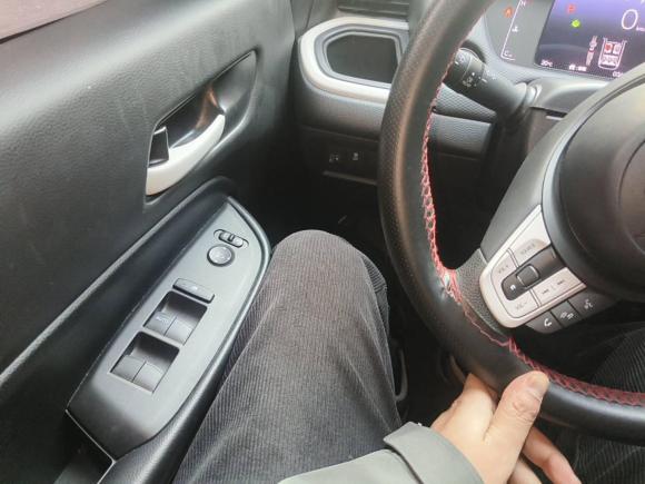 [杭州·浙A] 二手本田飞度2021款 1.5L CVT潮越版