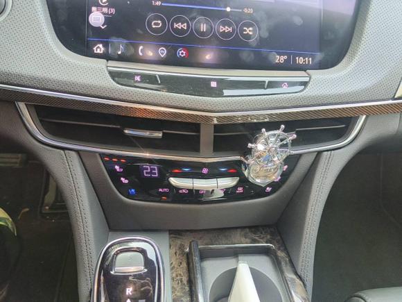 [深圳·粤S] 二手凯迪拉克凯迪拉克CT62022款 28T 豪华型