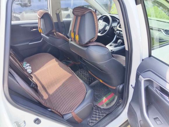 [合肥·皖A] 二手丰田RAV4荣放2021款 2.0L CVT两驱风尚PLUS版