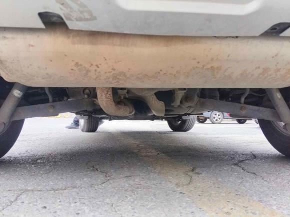 [青岛·鲁B] 二手日产逍客2011款 2.0XL 火 CVT 2WD