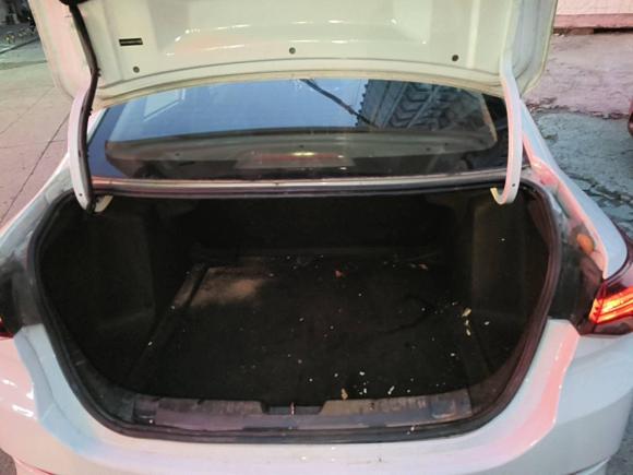 [宁波·浙B] 二手雪佛兰科沃兹2020款 325T 自动欣悦版