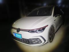 [青岛·鲁L] 大众高尔夫GTI2021款 380TSI DSG GTI