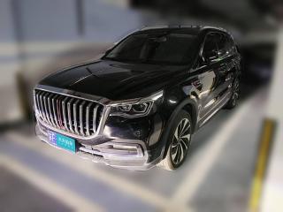 红旗红旗HS72022款 2.0T DCT两驱智联旗畅版 七座