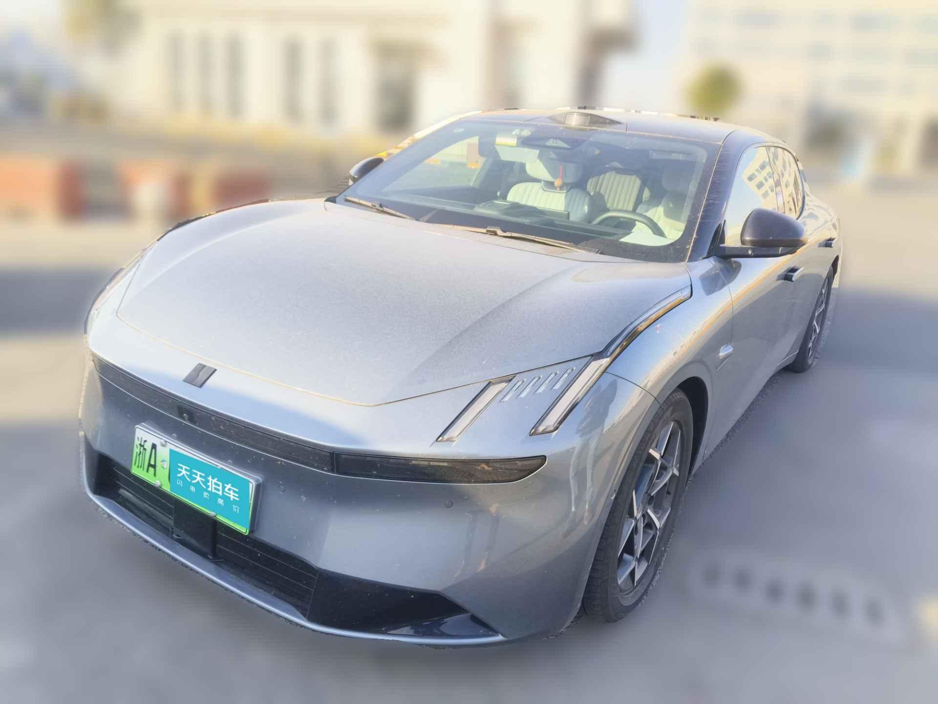 [宁波·浙A] 领克领克Z102024款 95kWh 806km后驱智驾Max