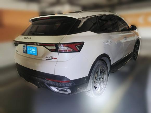 [武汉·鄂A] 二手东风风神东风风神AX72021款 PRO 1.6T 自动荣耀版