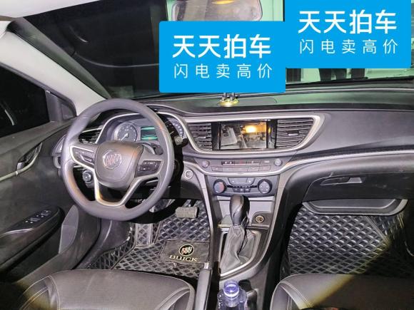 [青岛·云A] 二手别克英朗2021款 改款 典范 1.5L 自动精英型