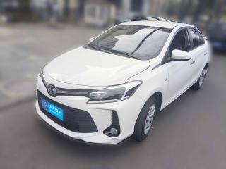 丰田威驰2022款 1.5L 20周年纪念版