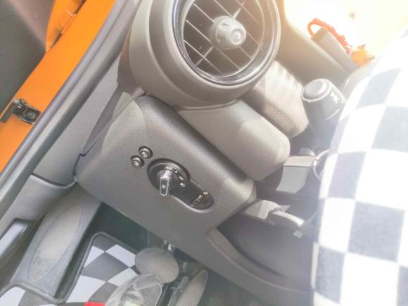 [广州·粤A] 二手MINIMINI2016款 2.0T COOPER S