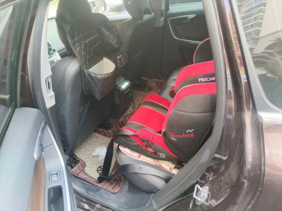 [上海·沪A] 二手沃尔沃沃尔沃XC602017款 T5 AWD 智远升级版