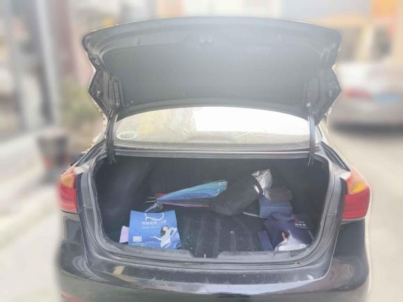 [佛山·粤Y] 二手起亚起亚K32013款 1.6L 自动GLS