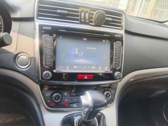 [深圳·粤S] 二手哈弗哈弗H62017款 红标 运动版 1.5T 自动两驱豪华型