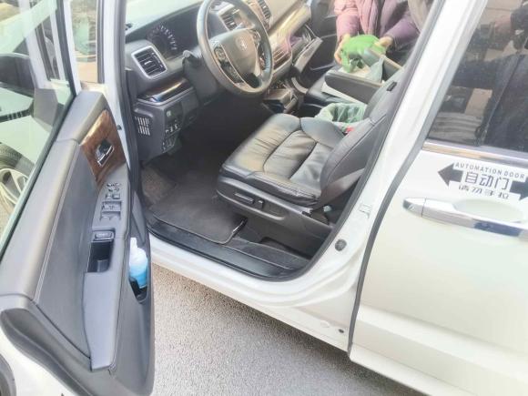 [上海·沪A] 二手本田奥德赛2015款 改款 2.4L 智享版