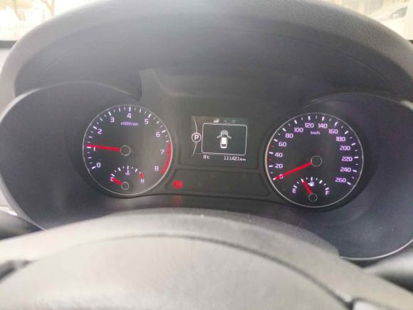 [宁波·浙B] 二手起亚起亚K52016款 1.6T 自动LUX