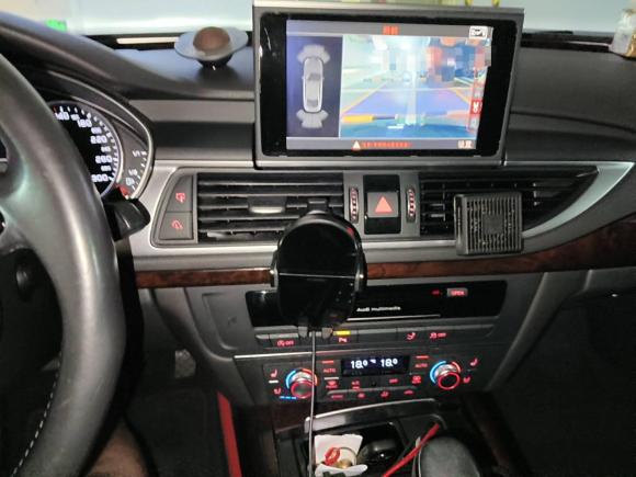 [南通·苏F] 二手奥迪奥迪A72016款 50 TFSI quattro 舒适型