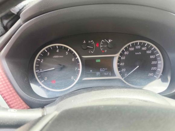 [台州·浙J] 二手日产蓝鸟2016款 1.6L CVT智酷版