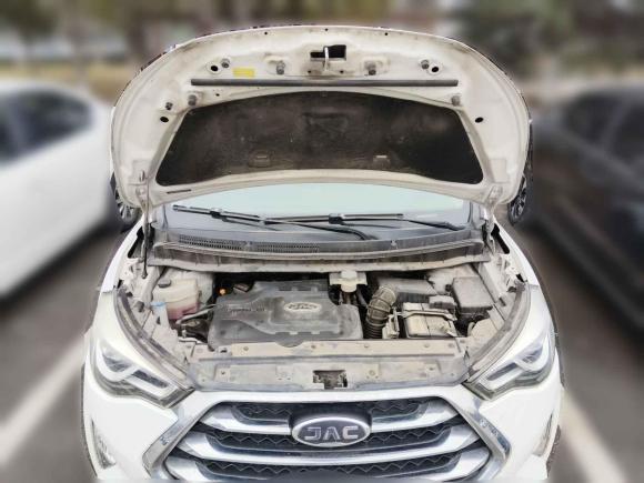 [西安·陕A] 二手江汽集团瑞风S32017款 1.6L 手动豪华型