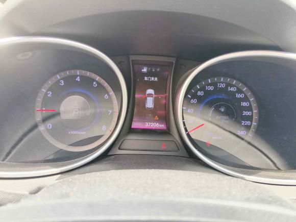 [台州·浙J] 二手现代胜达2013款 2.4L 自动两驱智能型