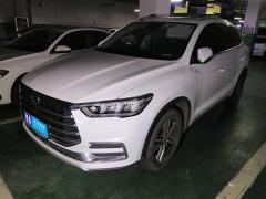 [南昌·赣A]比亚迪&nbsp;&nbsp;宋Pro&nbsp;&nbsp;2019款 1.5T 自动豪华型