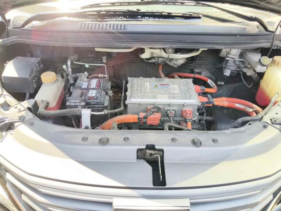 [苏州·浙A] 二手东风风行菱智M5EV2022款 普通版 基本型 9座