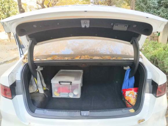 [上海·苏F] 二手比亚迪秦PLUS2021款 DM-i 55KM 旗舰型