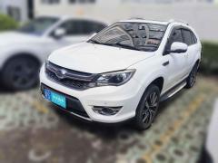 [深圳·粤S] 比亚迪比亚迪S72017款 2.0T 自动尊贵型