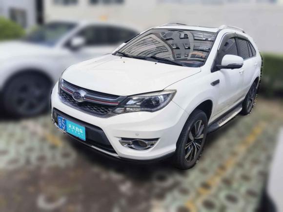 比亚迪比亚迪S72017款 2.0T 自动尊贵型「深圳二手车」「天天拍车」