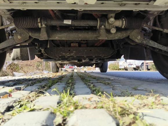 [上海·沪A] 二手远程远程E52019款 E5L 纯电动厢式运输车国轩39.9kWh