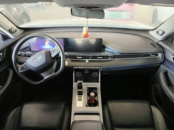 [合肥·皖A] 二手奇瑞瑞虎7 PLUS2021款 鲲鹏版 1.6TGDI DCT尊贵型