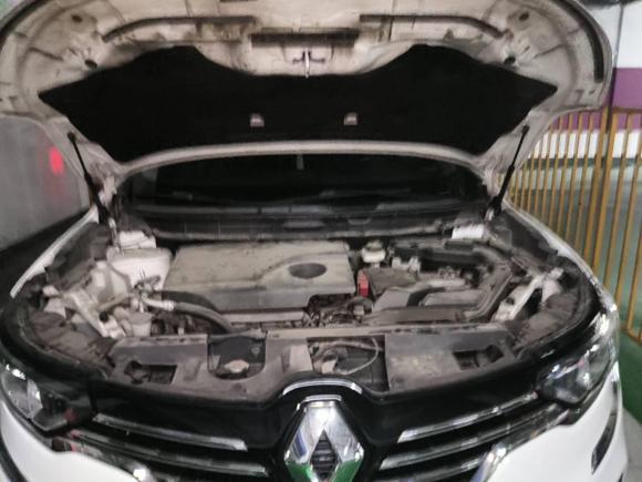 [苏州·苏E] 二手雷诺科雷傲2017款 2.0L 两驱领先版